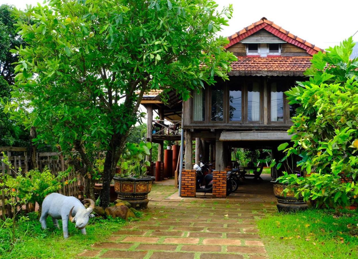 Plei Homestay & Cafe Pleiku Zewnętrze zdjęcie