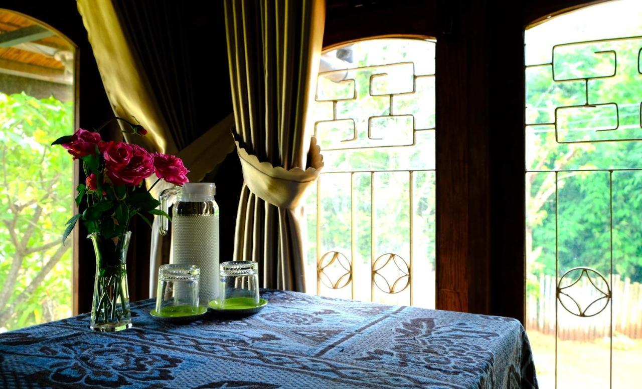 Plei Homestay & Cafe Pleiku Zewnętrze zdjęcie