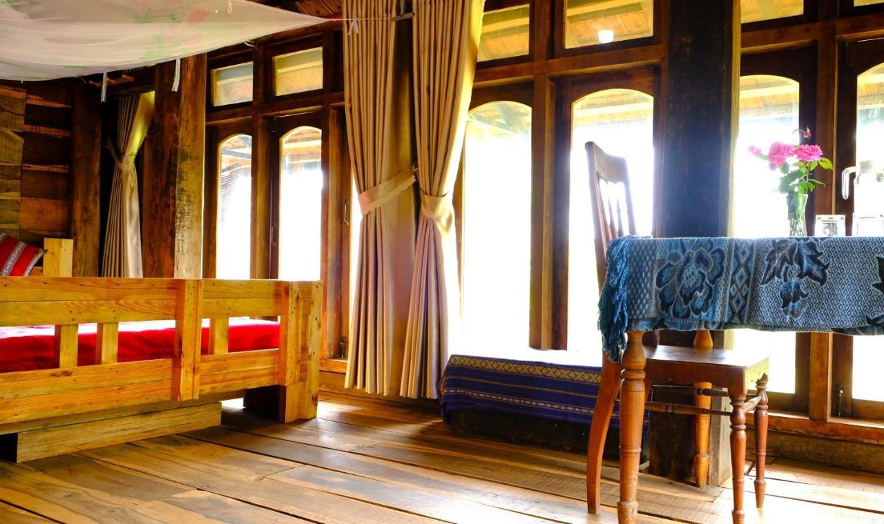 Plei Homestay & Cafe Pleiku Zewnętrze zdjęcie