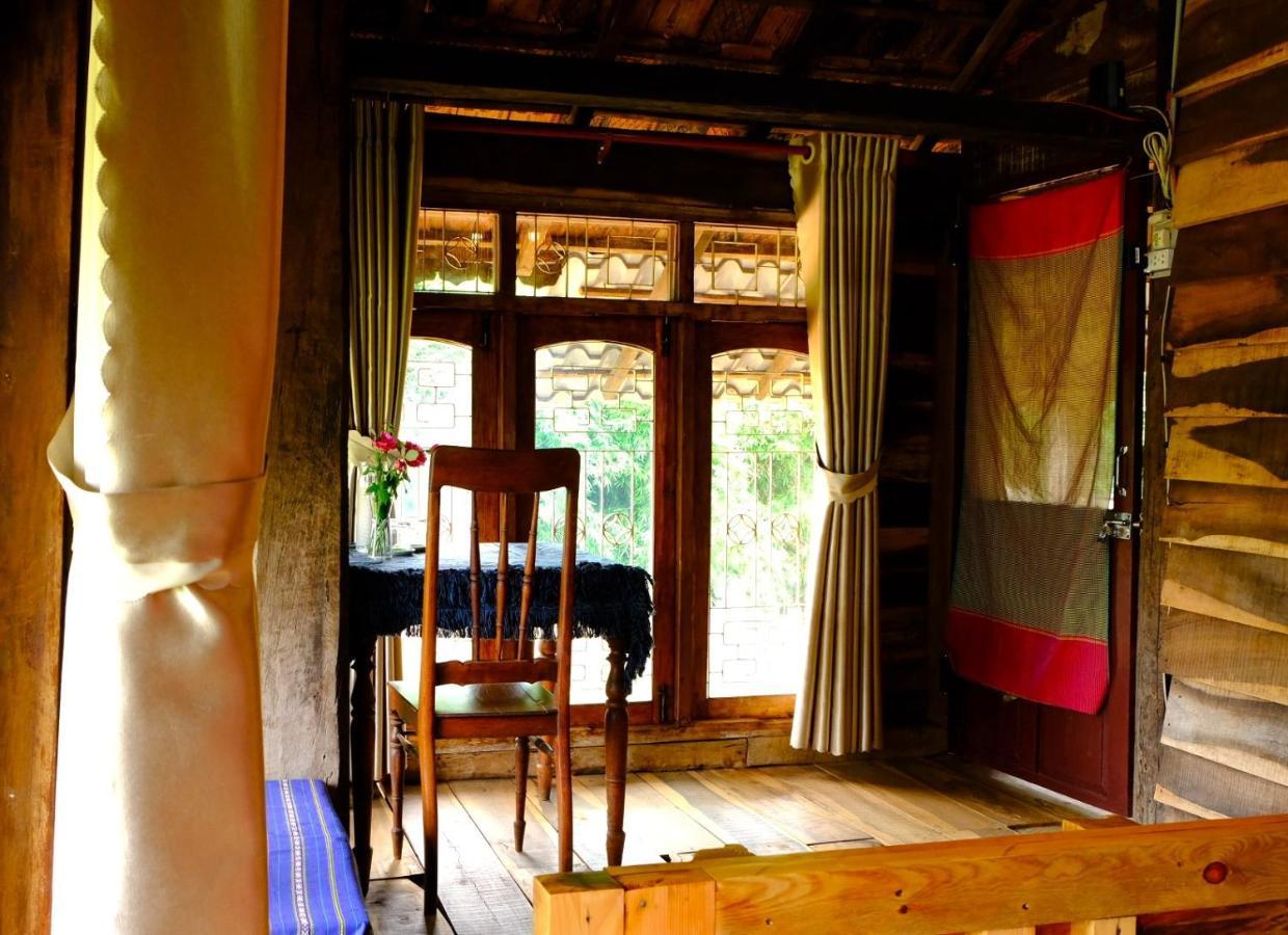 Plei Homestay & Cafe Pleiku Zewnętrze zdjęcie