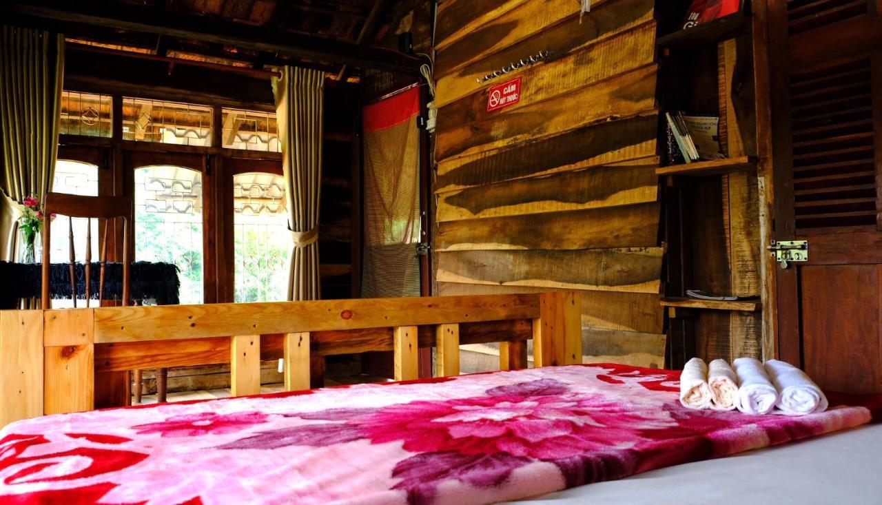 Plei Homestay & Cafe Pleiku Zewnętrze zdjęcie