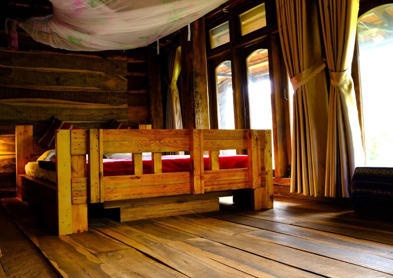 Plei Homestay & Cafe Pleiku Zewnętrze zdjęcie