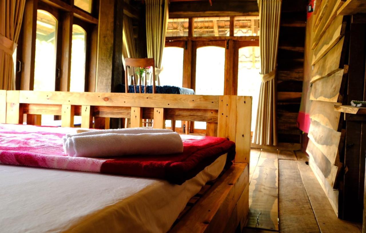 Plei Homestay & Cafe Pleiku Zewnętrze zdjęcie