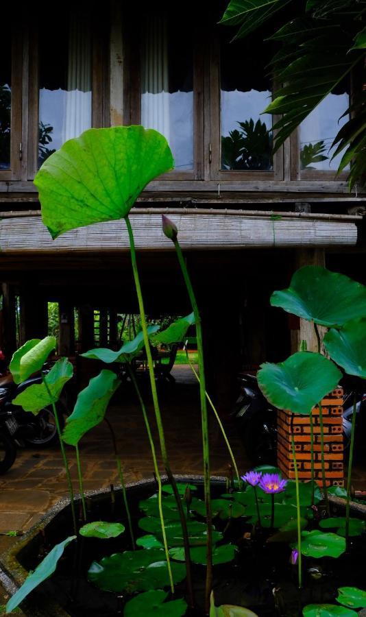 Plei Homestay & Cafe Pleiku Zewnętrze zdjęcie