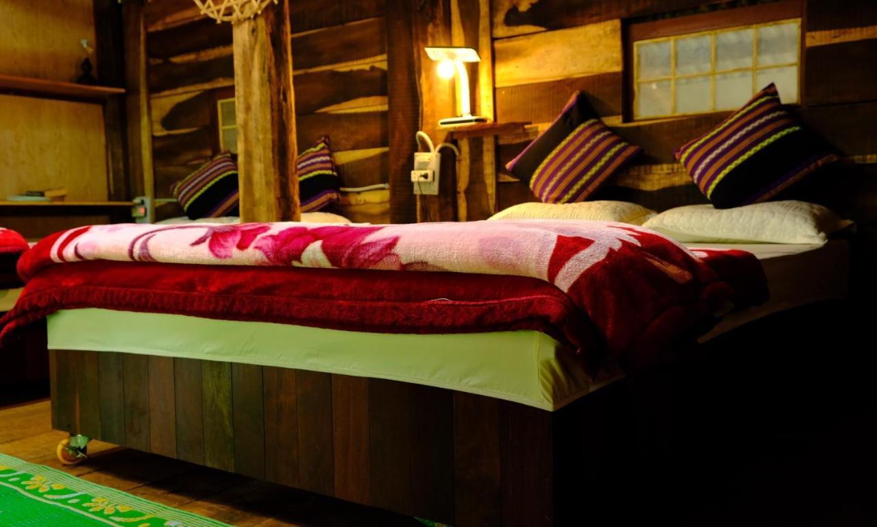 Plei Homestay & Cafe Pleiku Zewnętrze zdjęcie