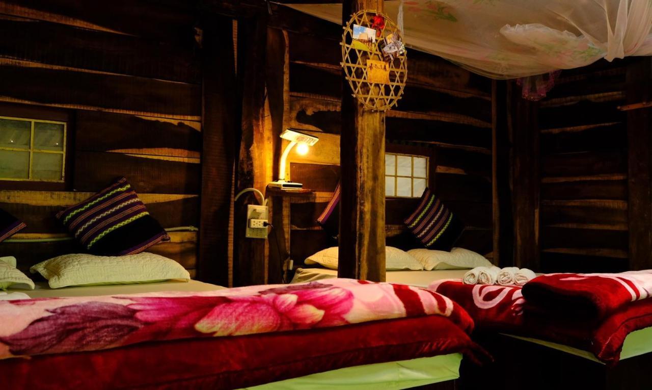 Plei Homestay & Cafe Pleiku Zewnętrze zdjęcie