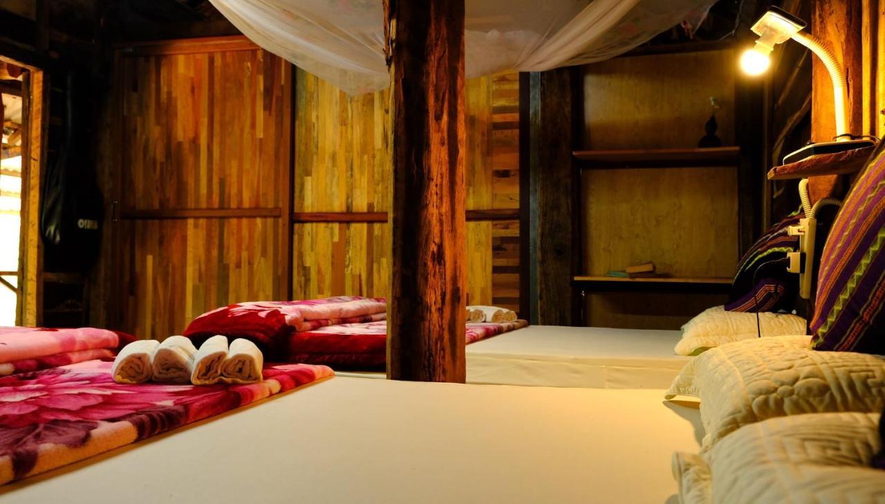 Plei Homestay & Cafe Pleiku Zewnętrze zdjęcie