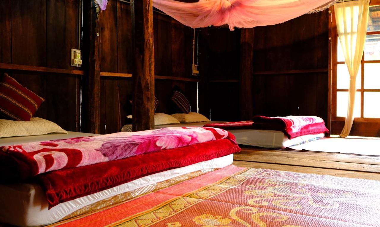 Plei Homestay & Cafe Pleiku Zewnętrze zdjęcie