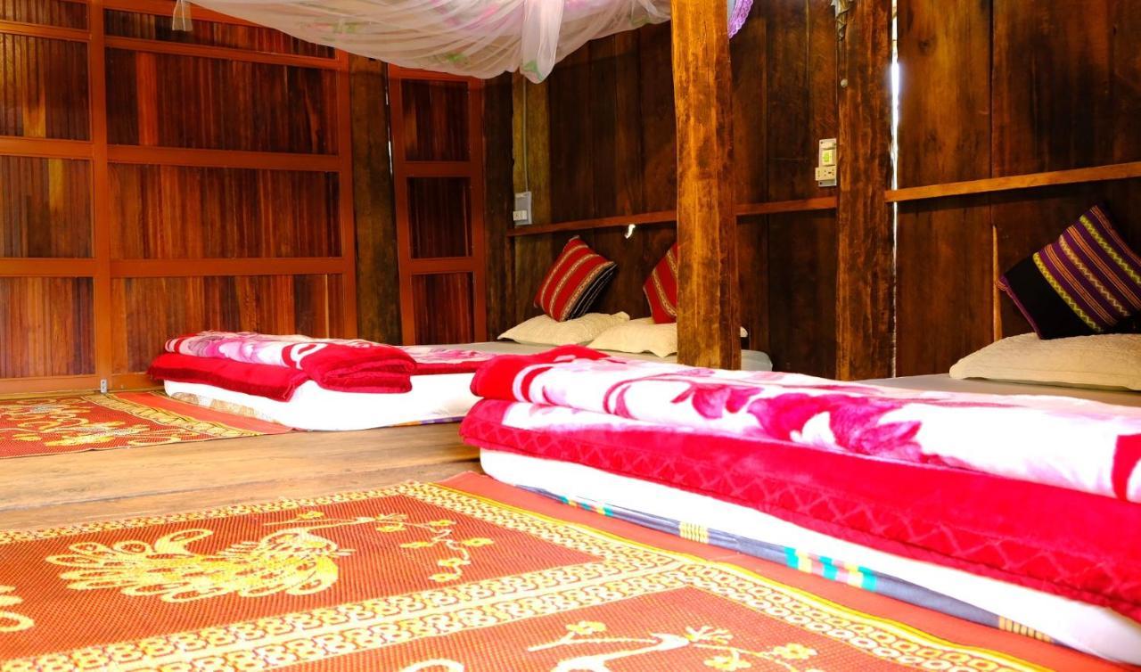 Plei Homestay & Cafe Pleiku Zewnętrze zdjęcie