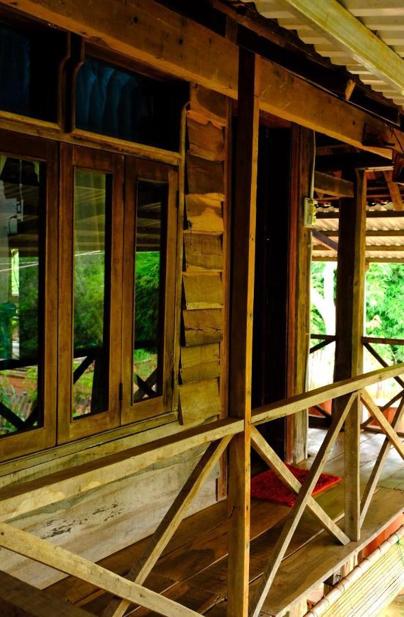 Plei Homestay & Cafe Pleiku Zewnętrze zdjęcie