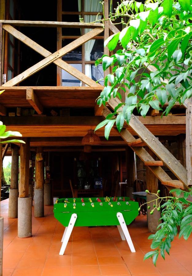 Plei Homestay & Cafe Pleiku Zewnętrze zdjęcie