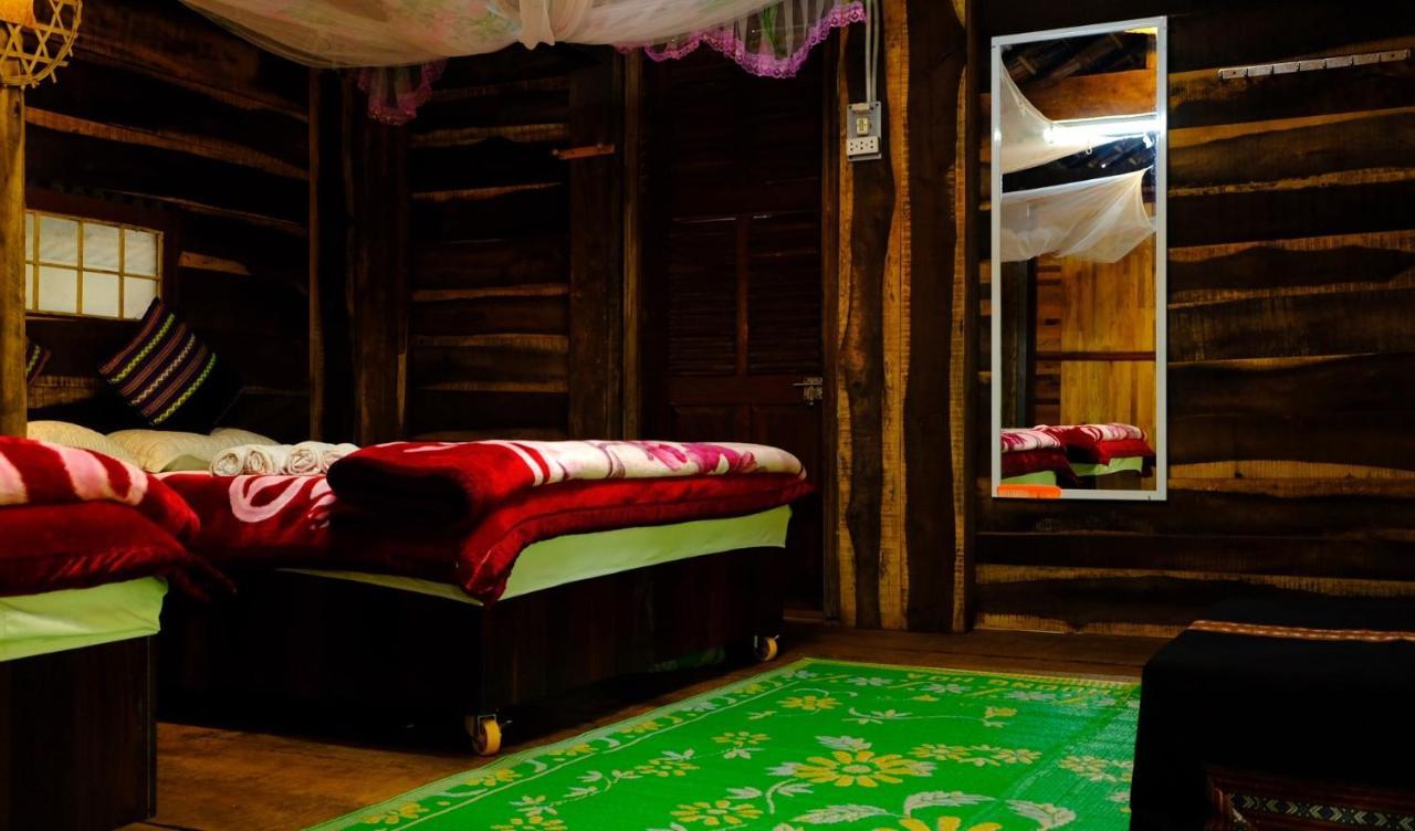 Plei Homestay & Cafe Pleiku Zewnętrze zdjęcie