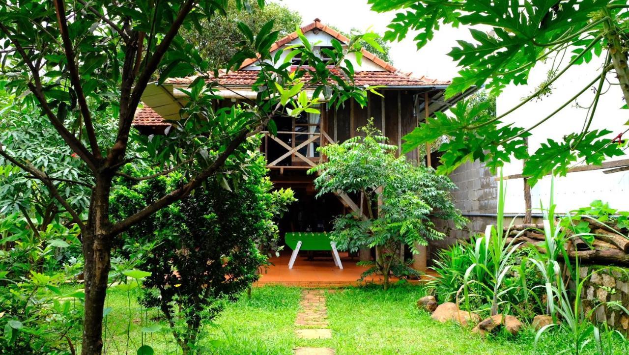 Plei Homestay & Cafe Pleiku Zewnętrze zdjęcie