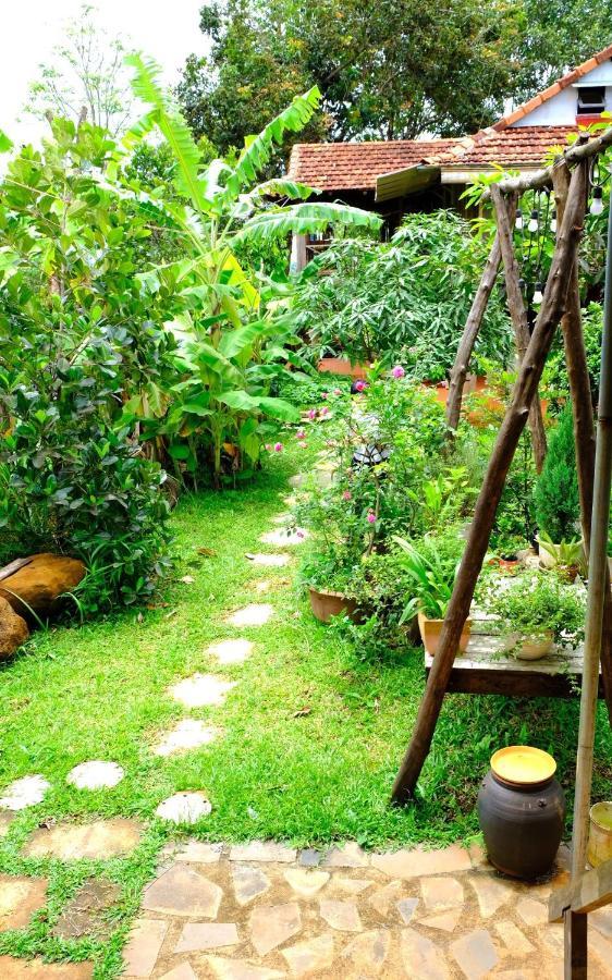 Plei Homestay & Cafe Pleiku Zewnętrze zdjęcie