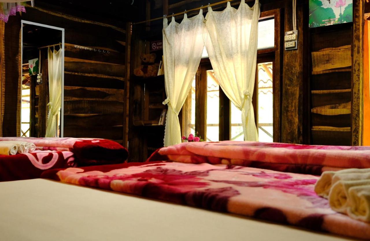 Plei Homestay & Cafe Pleiku Zewnętrze zdjęcie